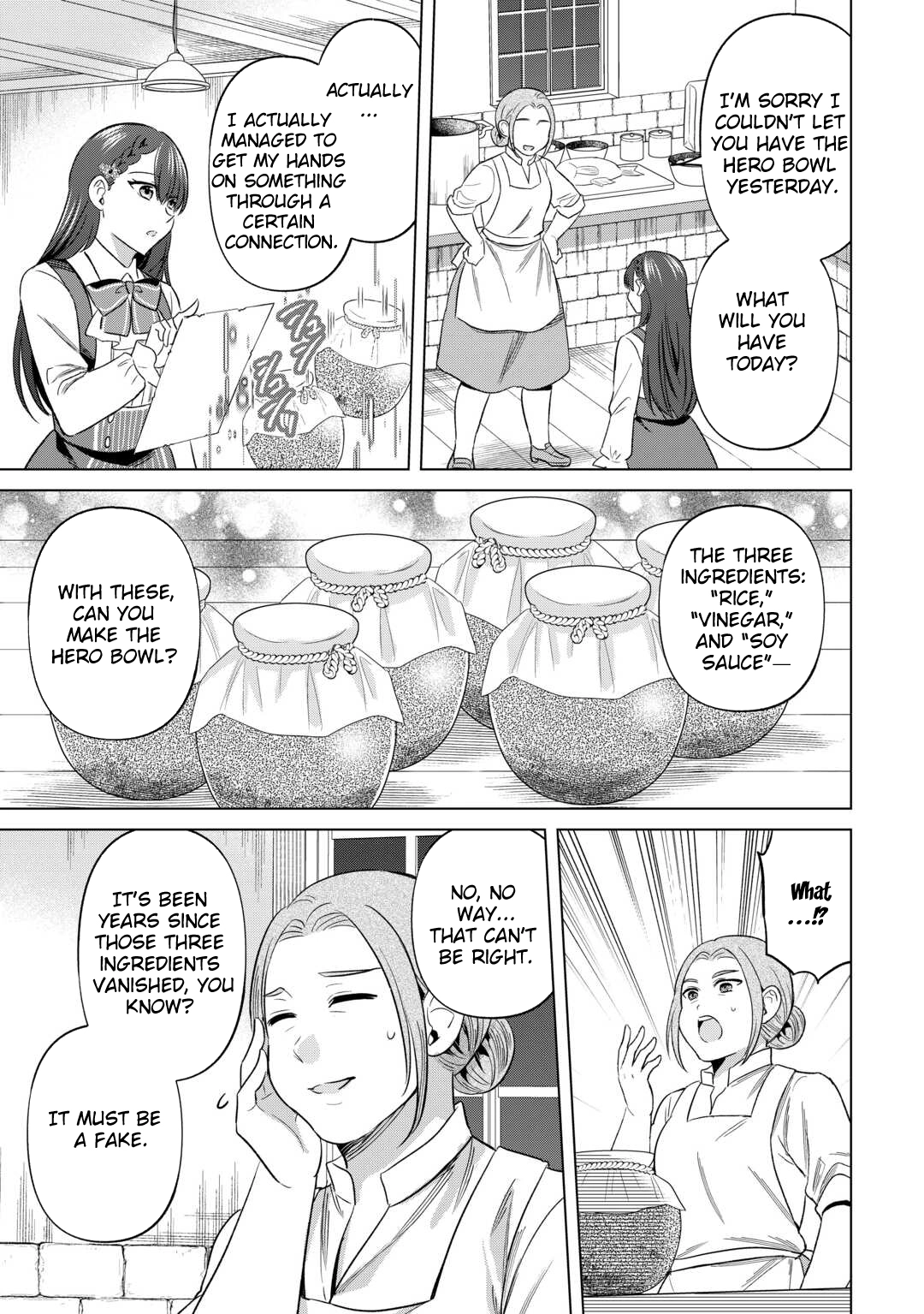 The Exiled Lady’s Slow Life via Mail-Order Shopping Chapter 8 Page 2